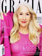 Grazia - UK Edition International Magazine Subscription