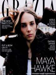 Grazia - UK Edition International Magazine Subscription
