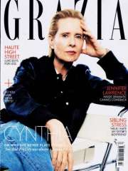 Grazia - UK Edition International Magazine Subscription