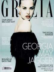 Grazia - UK Edition International Magazine Subscription