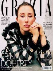 Grazia - UK Edition International Magazine Subscription