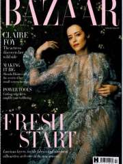 Harpers Bazaar - UK Edition International Magazine Subscription