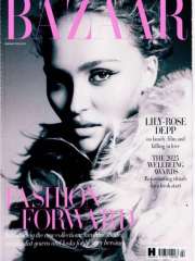 Harpers Bazaar - UK Edition International Magazine Subscription