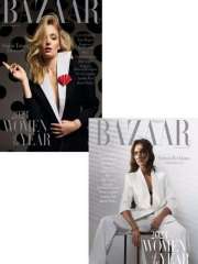 Harpers Bazaar - UK Edition International Magazine Subscription