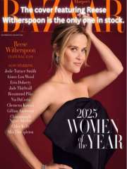 Harpers Bazaar - UK Edition International Magazine Subscription