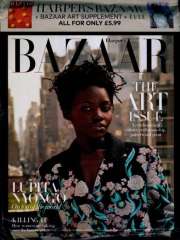 Harpers Bazaar - UK Edition International Magazine Subscription