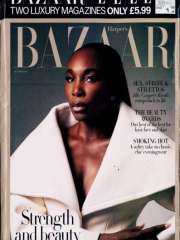 Harpers Bazaar - UK Edition International Magazine Subscription