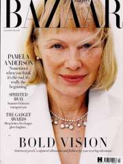 Harpers Bazaar - UK Edition International Magazine Subscription