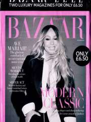 Harpers Bazaar - UK Edition International Magazine Subscription