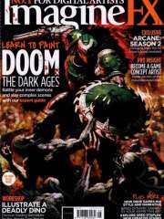 Imagine Fx - UK Edition International Magazine Subscription