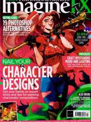 Imagine Fx - UK Edition International Magazine Subscription