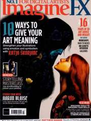 Imagine Fx - UK Edition International Magazine Subscription