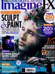 Imagine Fx - UK Edition International Magazine Subscription