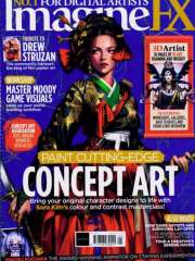 Imagine Fx - UK Edition International Magazine Subscription