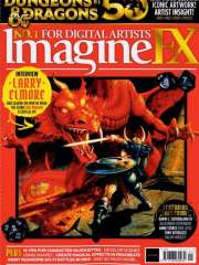 Imagine Fx - UK Edition International Magazine Subscription