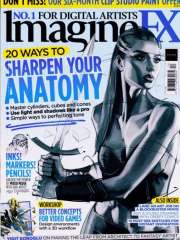 Imagine Fx - UK Edition International Magazine Subscription