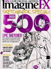Imagine Fx - UK Edition International Magazine Subscription