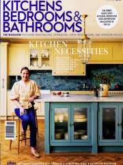 Kitchens Bedrooms & Bathrooms - UK Edition International Magazine Subscription
