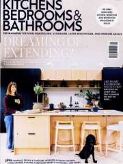 Kitchens Bedrooms & Bathrooms - UK Edition International Magazine Subscription