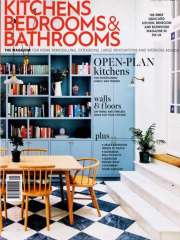 Kitchens Bedrooms & Bathrooms - UK Edition International Magazine Subscription