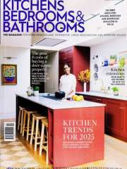 Kitchens Bedrooms & Bathrooms - UK Edition International Magazine Subscription