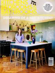Kitchens Bedrooms & Bathrooms - UK Edition International Magazine Subscription