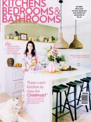 Kitchens Bedrooms & Bathrooms - UK Edition International Magazine Subscription