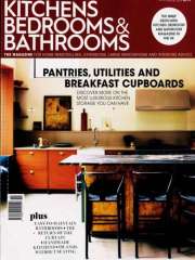 Kitchens Bedrooms & Bathrooms - UK Edition International Magazine Subscription