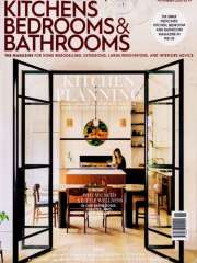 Kitchens Bedrooms & Bathrooms - UK Edition International Magazine Subscription