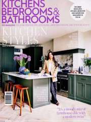 Kitchens Bedrooms & Bathrooms - UK Edition International Magazine Subscription
