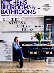 Kitchens Bedrooms & Bathrooms - UK Edition International Magazine Subscription