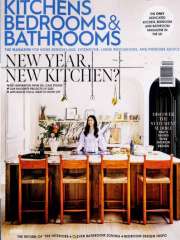 Kitchens Bedrooms & Bathrooms - UK Edition International Magazine Subscription