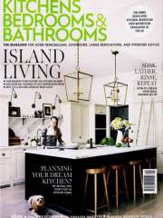 Kitchens Bedrooms & Bathrooms - UK Edition International Magazine Subscription