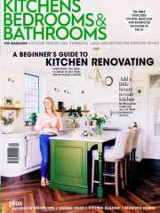 Kitchens Bedrooms & Bathrooms - UK Edition International Magazine Subscription