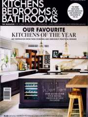 Kitchens Bedrooms & Bathrooms - UK Edition International Magazine Subscription