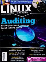 Linux Magazine - UK Edition International Magazine Subscription