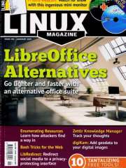 Linux Magazine - UK Edition International Magazine Subscription