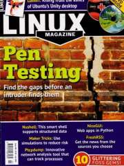 Linux Magazine - UK Edition International Magazine Subscription