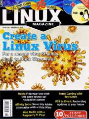 Linux Magazine - UK Edition International Magazine Subscription