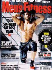 Men's Fitness - UK Edition International Magazine Subscription