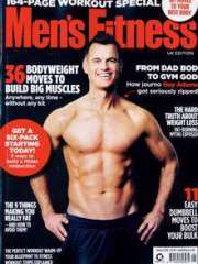 Men's Fitness - UK Edition International Magazine Subscription