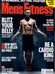 Men's Fitness - UK Edition International Magazine Subscription