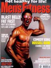 Men's Fitness - UK Edition International Magazine Subscription