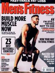 Men's Fitness - UK Edition International Magazine Subscription