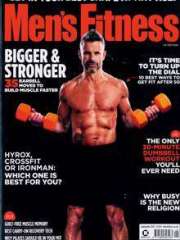 Men's Fitness - UK Edition International Magazine Subscription