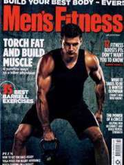 Men's Fitness - UK Edition International Magazine Subscription