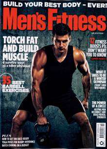 Men's Fitness - UK Edition International Magazine Subscription Men's Fitness - UK Edition International Magazine Subscription