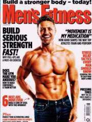 Men's Fitness - UK Edition International Magazine Subscription