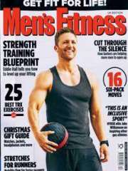 Men's Fitness - UK Edition International Magazine Subscription