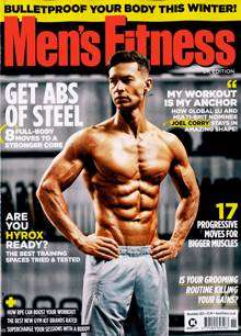 Men's Fitness - UK Edition International Magazine Subscription Men's Fitness - UK Edition International Magazine Subscription